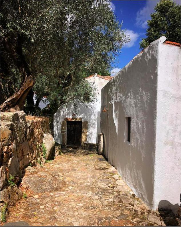 Serra Vida - A Place Of Presence Santo António das Areias Εξωτερικό φωτογραφία